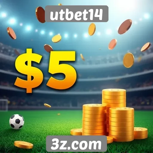 bonificações e recompensas no utbet14