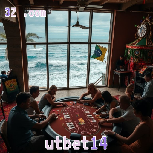 utbet14 Apostas Esportivas