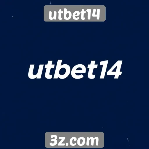 experiência do usuário no utbet14 em foco